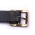 Round Studs Belt (2L) Br