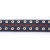 Round Studs Belt (2L) Br