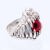 TUSK EYE RING - フリオ 劇中使用