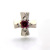 Pussy Iron Cross Pierce