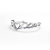 Sylphid Tiara bangle