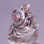 CIRCLE PARAMITA RING