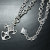 CIRCLE PARAMITA CROSS PxC-CHAIN