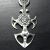 CIRCLE PARAMITA CROSS PxC-CHAIN