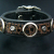AQUA RIPPLES BACKLE 3RINGS WRISTBAND