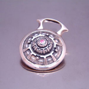 CIRCLE PARAMITA DROP LARGE