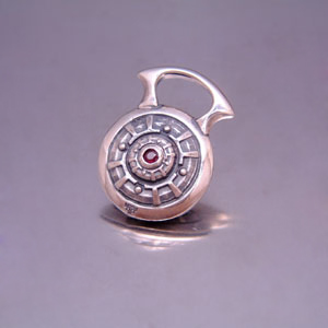 CIRCLE PARAMITA DROP SMALL