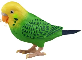 タカラトミー ヒーリングパートナー 毎日おしゃべり 天才インコちゃん