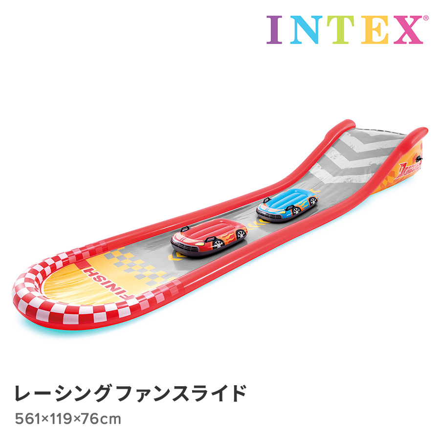 レーシングファンスライド