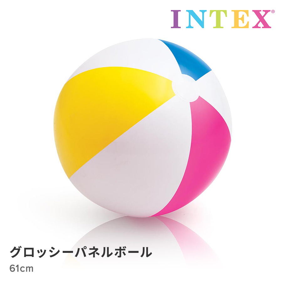 グロッシーパネルボール　61cm