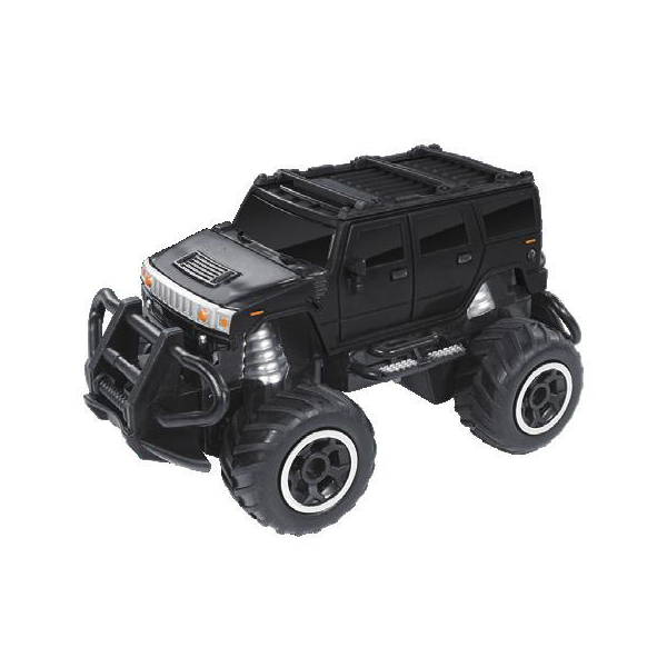 RC　パワフルジュニアオフロード（ブラック）