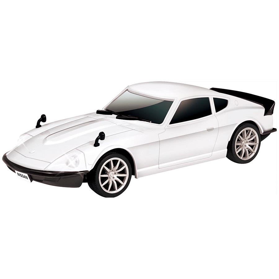 RC日産フェアレディ240Z（ホワイト）