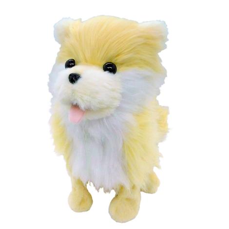 Broadwatch 会話ができて踊れる ヒーリングパートナー ポメラニアン TALK-DOG-M