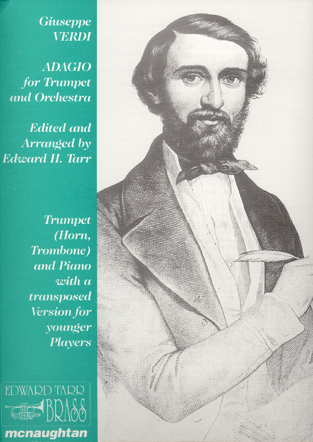 Tp ソロ　G.Verdi作曲　Adagio