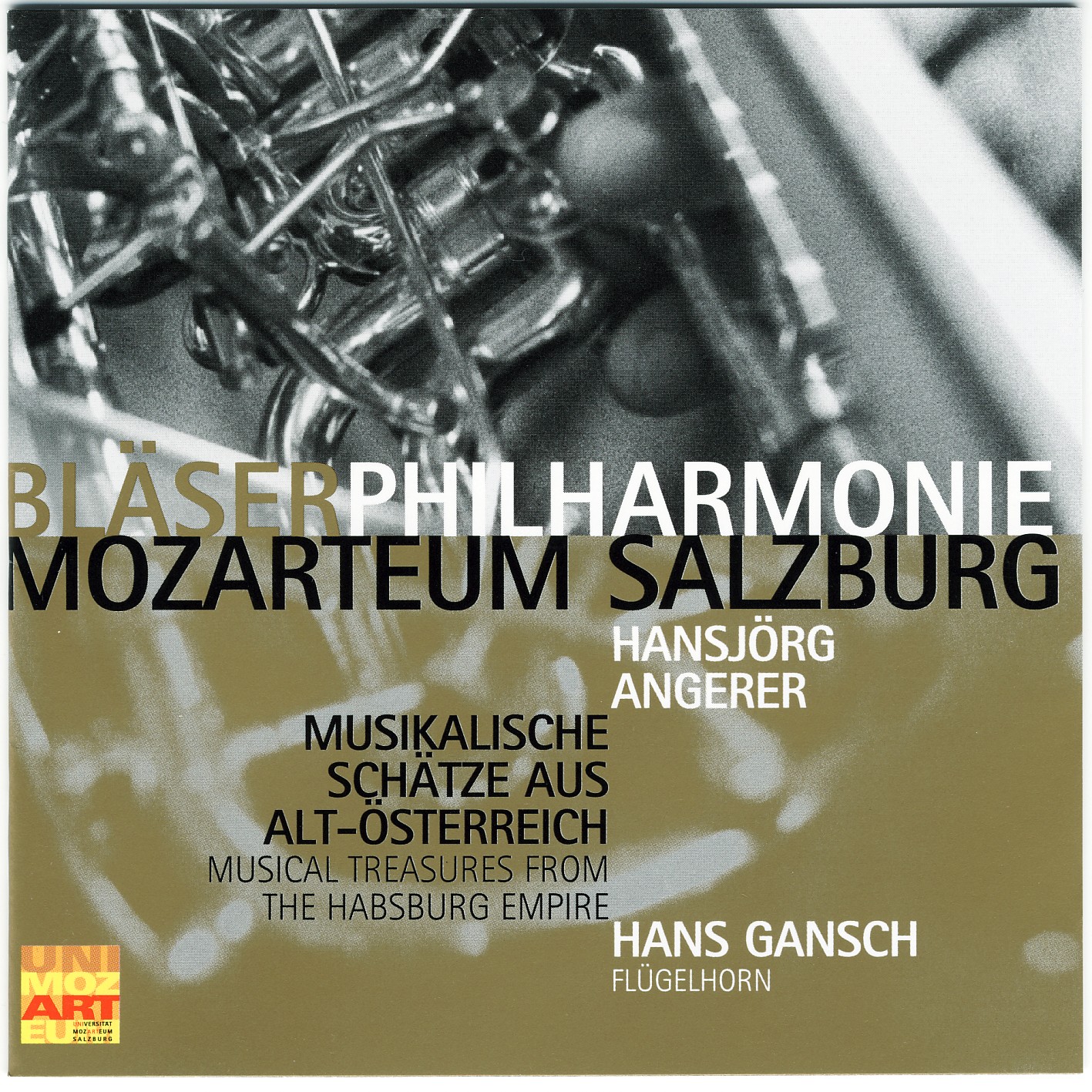 Gansch Mozarteum Salzburg