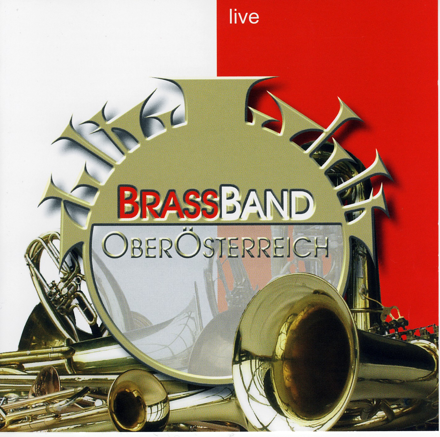CD Brass Band Oeber Osterreich