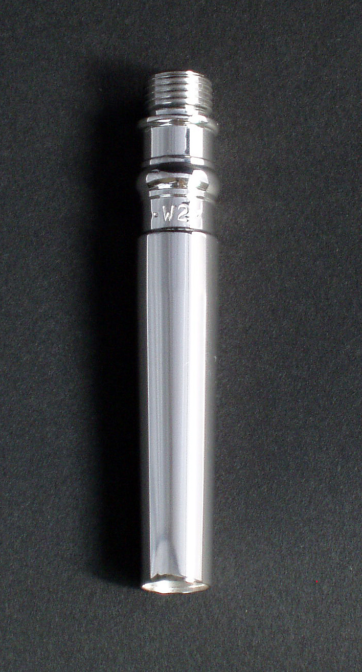 Breslmair バックボア W1 トランペット　マウスピース Breslmair バックボア W1 トランペットマウスピース