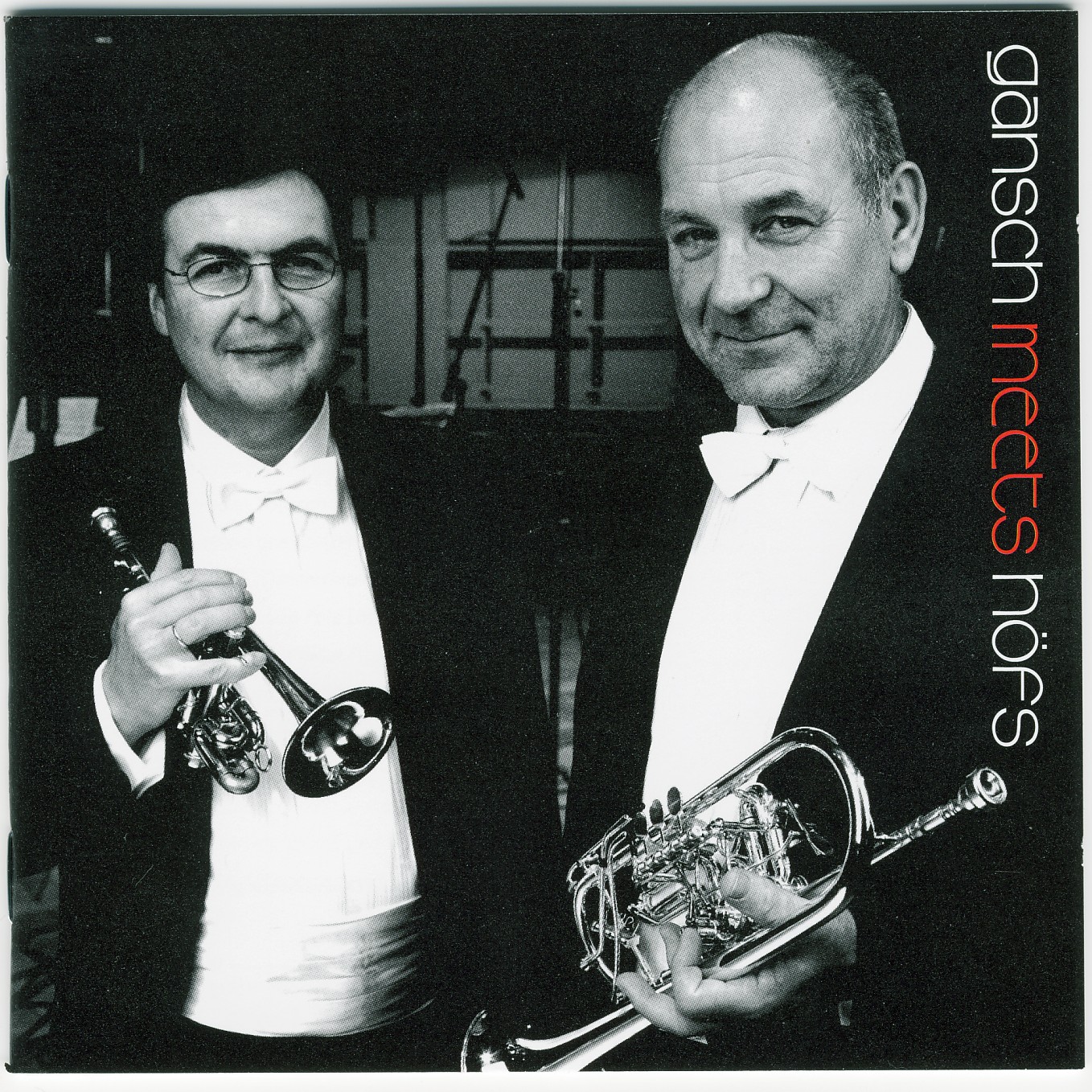 CD Gansch meets Hoefs