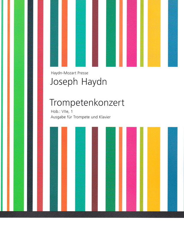Haydn トランペット協奏曲 原典版 2019