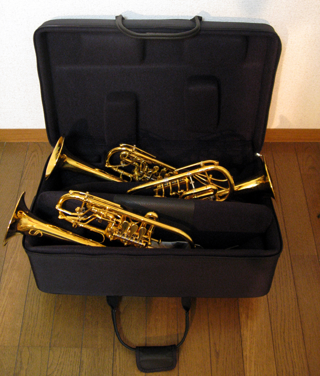 MB 3本用ケース