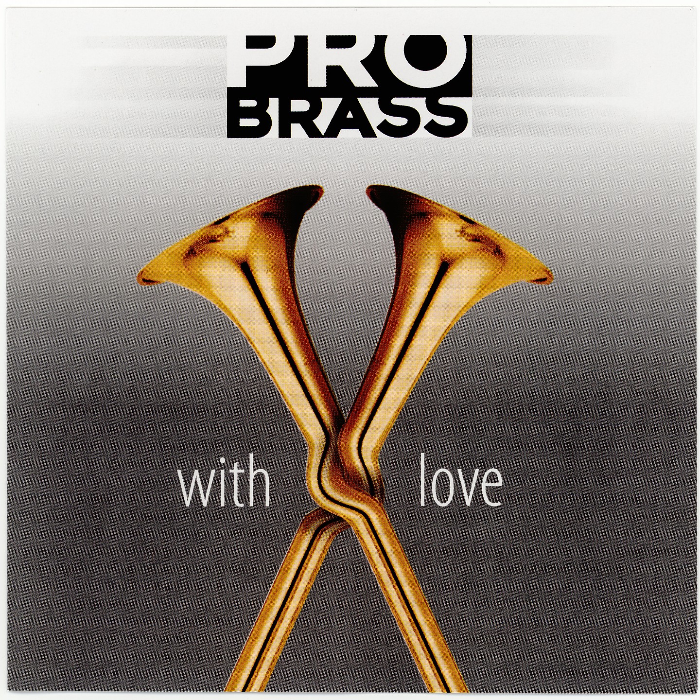 CD Probrass With Love