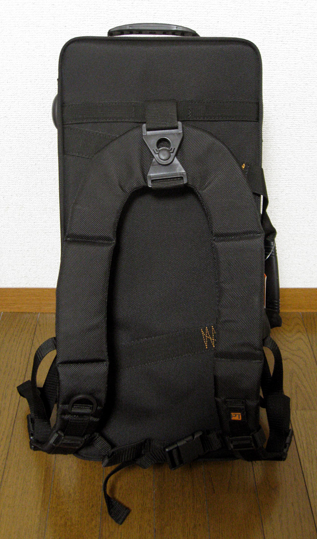 Protec バックストラップ ジャパンロータリートランペットセンター
