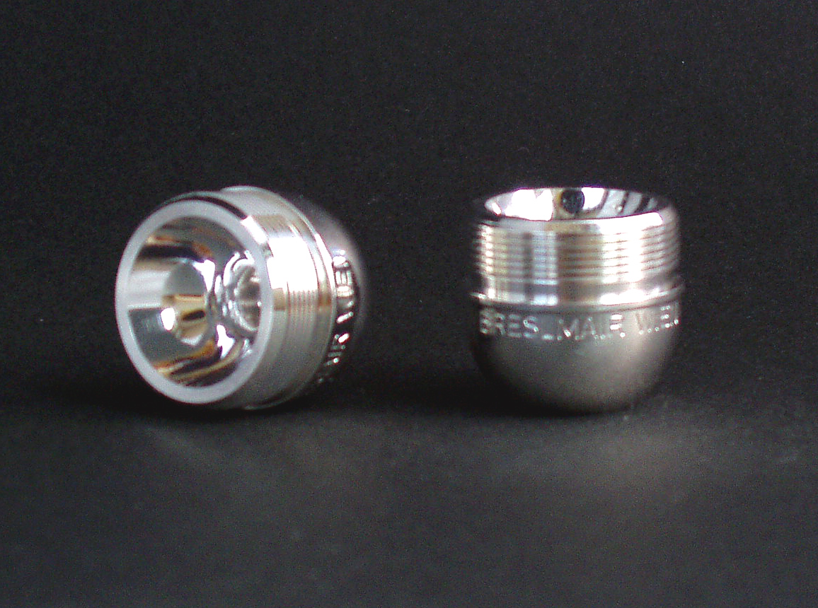 Breslmair カップ　銀メッキ