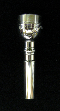 Breslmair ロータリーフリューゲルホルン用マウスピース　カップ・バックボア