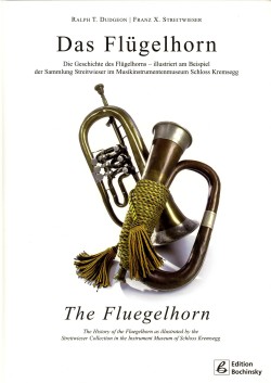 専門書　Das Flugelhorn