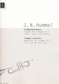 Hummel トランペット協奏曲