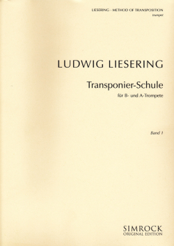 Liesering エチュード　第１巻