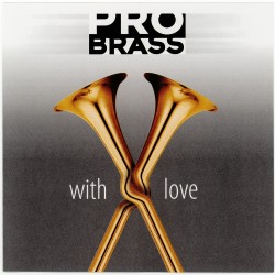 CD Probrass With Love