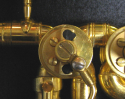 ロータリーヴァルヴ用　クッションゴム