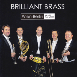 WBBQ CD Brillant Brass