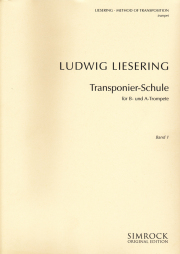 Liesering エチュード　第１巻