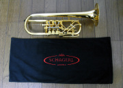 Schagerl ロータリートランペット用収納袋