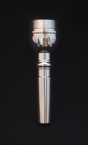 ヤマハ　ピッコロトランペット用　コルネットシャンク Schantl（Weber）ピッコロトランペット用マウスピース