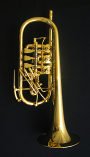 ロータリートランペット