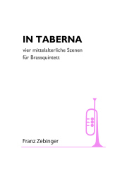 Zebinger作曲　IN TABERNA