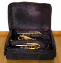 Brass Bags 3本用ケース