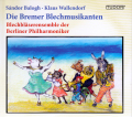 CD Die Bremer Blechmusikanten