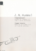Hummel トランペット協奏曲