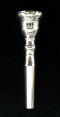 W.Chr.Schmidt マウスピース　Solist 銀メッキ