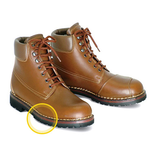 ガエルネオリジナルソール交換 / ナンバー145