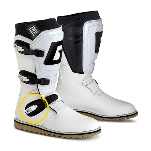 バックルベース交換　最下部（1ヵ所） / バランス・トレ