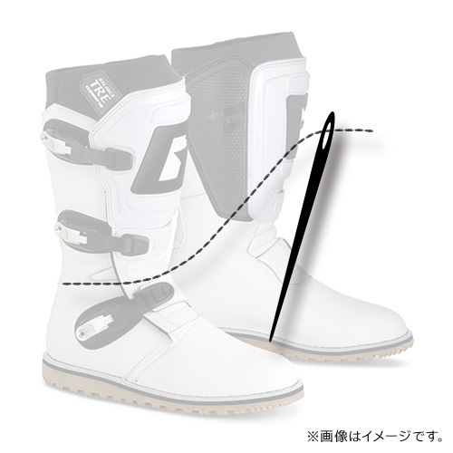 ほつれ修理（10ｃｍまで） / バランス・トレ