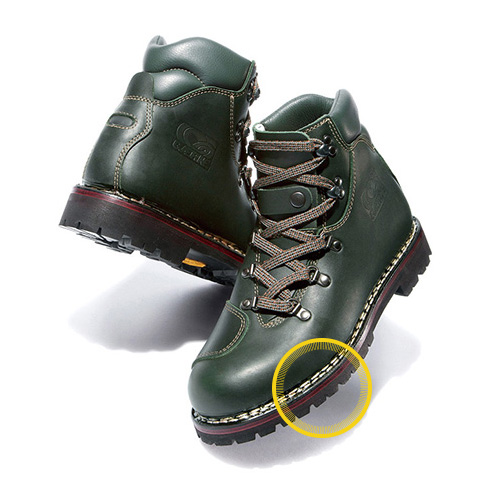 ガエルネオリジナルソール交換 / フーガ