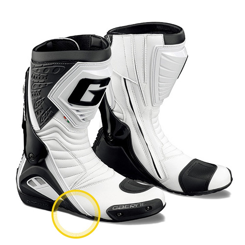 ガエルネオリジナルソール交換 / ジー・アール ダブル