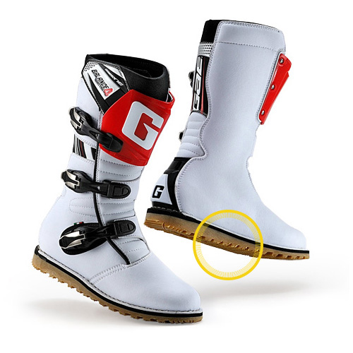 ガエルネオリジナルソール交換 / バランス4