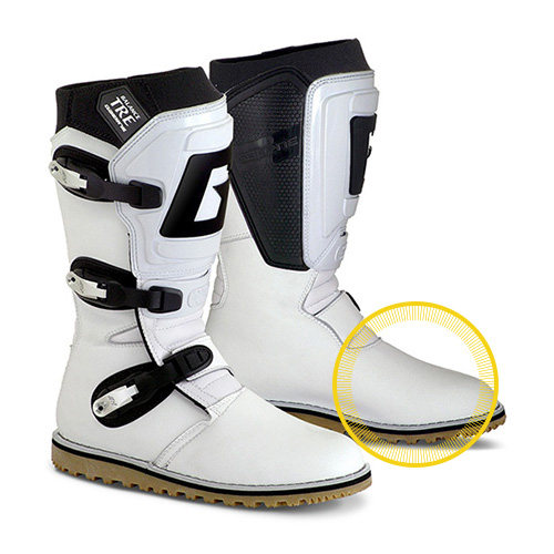 シフトガード修理 / バランス・トレ